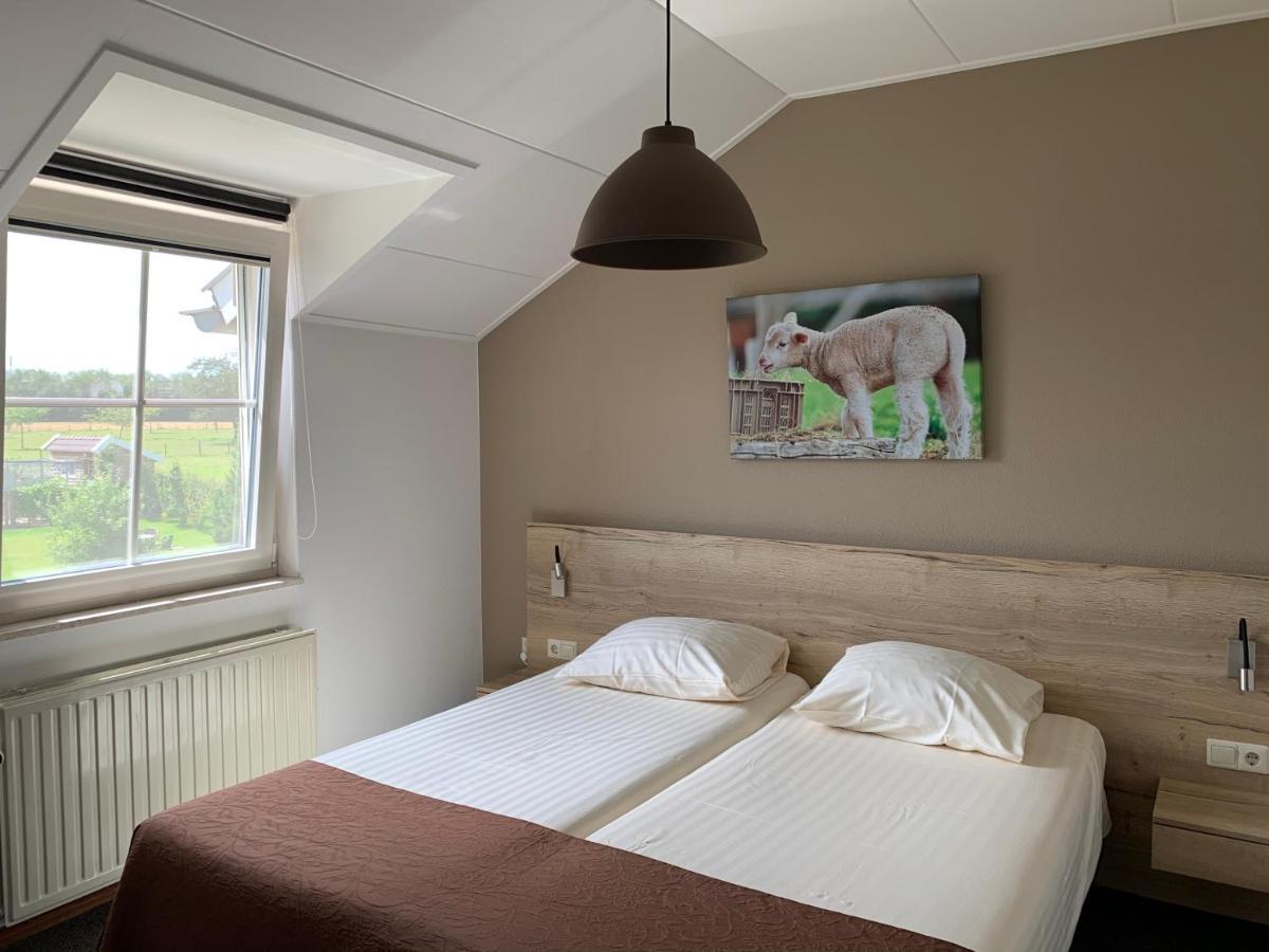 Appartementen De Zegelskoel Heijenrath Exterior foto