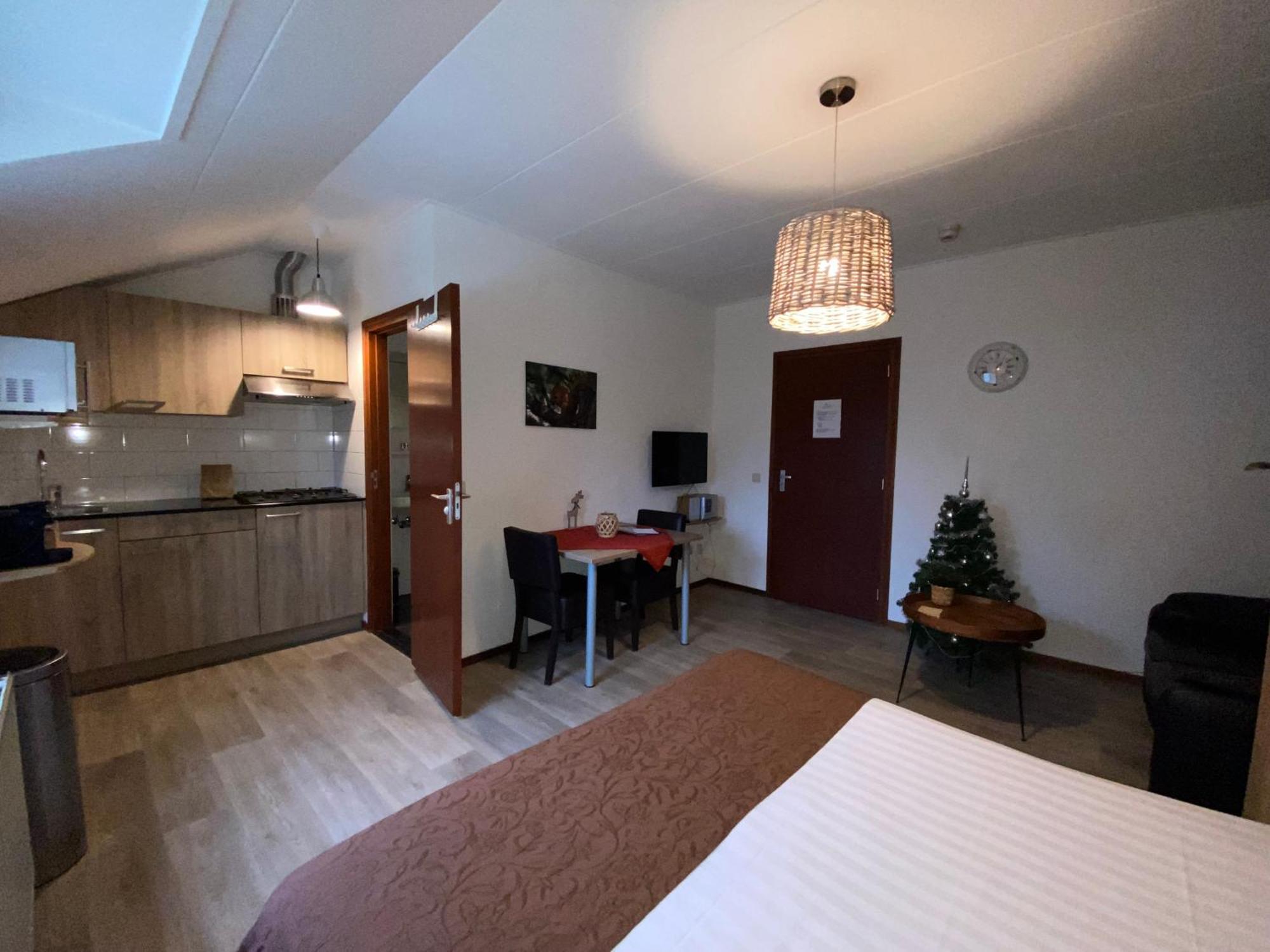 Appartementen De Zegelskoel Heijenrath Exterior foto