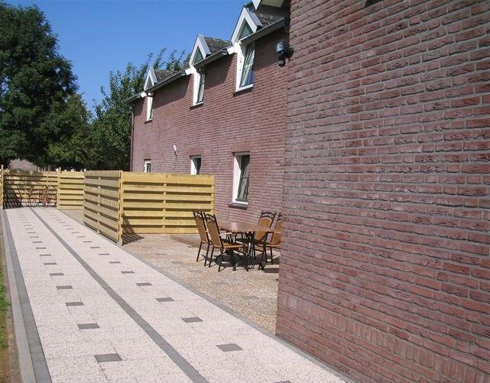 Appartementen De Zegelskoel Heijenrath Exterior foto